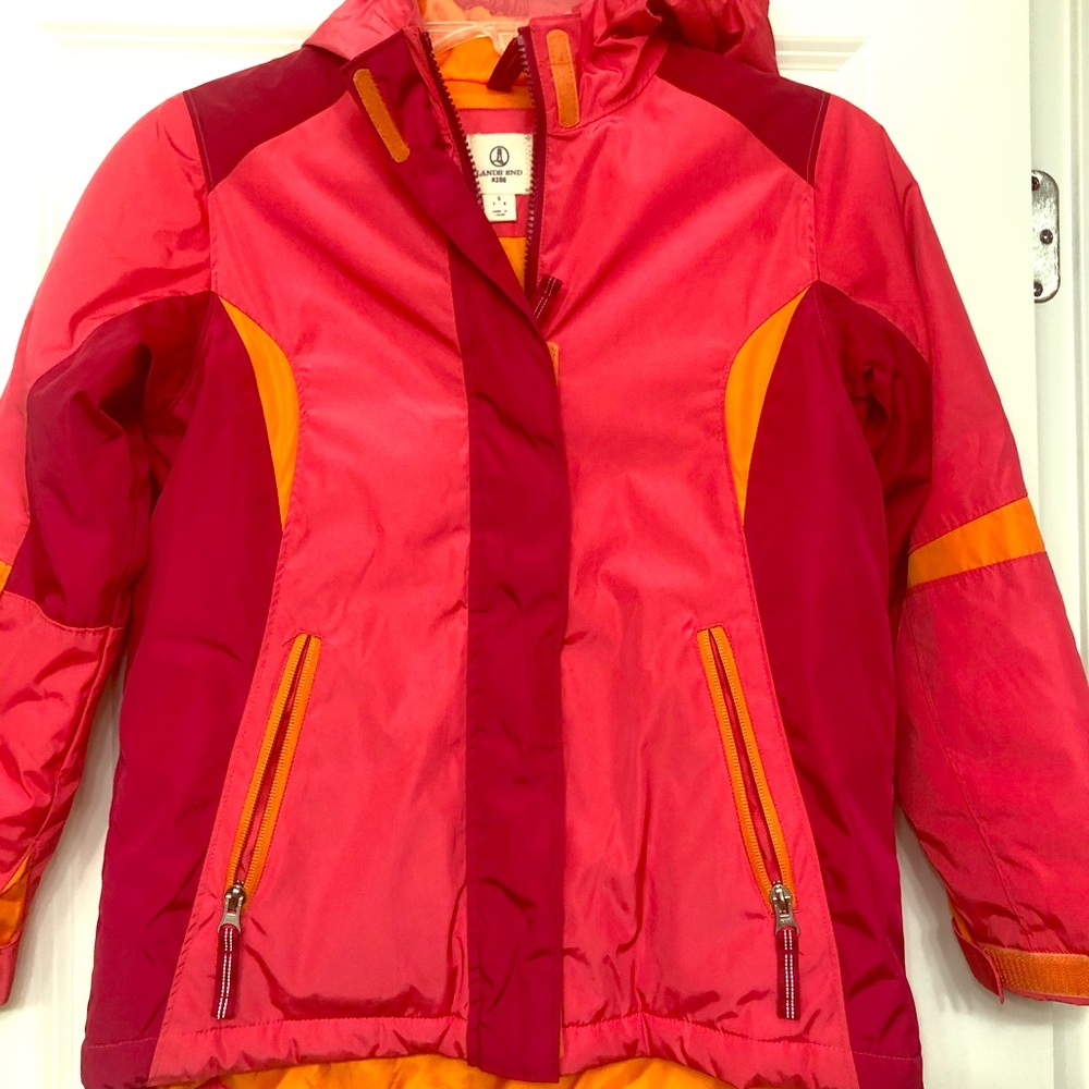 Lands End Girls Jacket